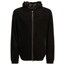 [Herno] Leather Jacket FW26 PL00032UR181518800