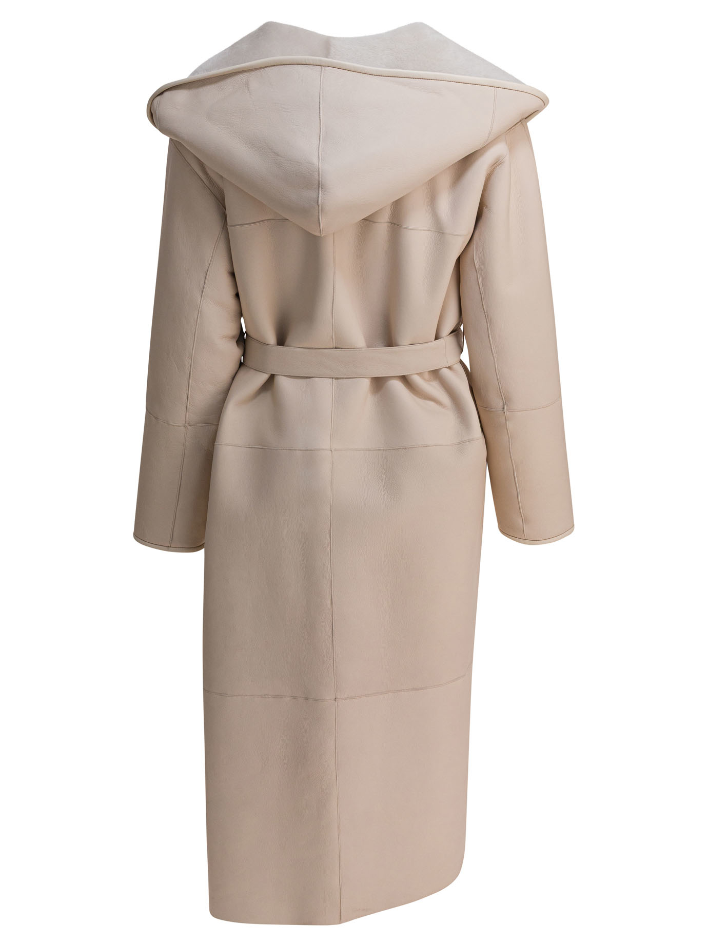 [Blancha] Bathrobe FW26 25005-301LATTE