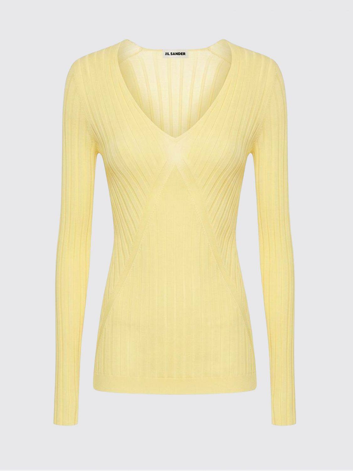 [Jil Sander] Knitwear FW26 J02GP0252J13289 737