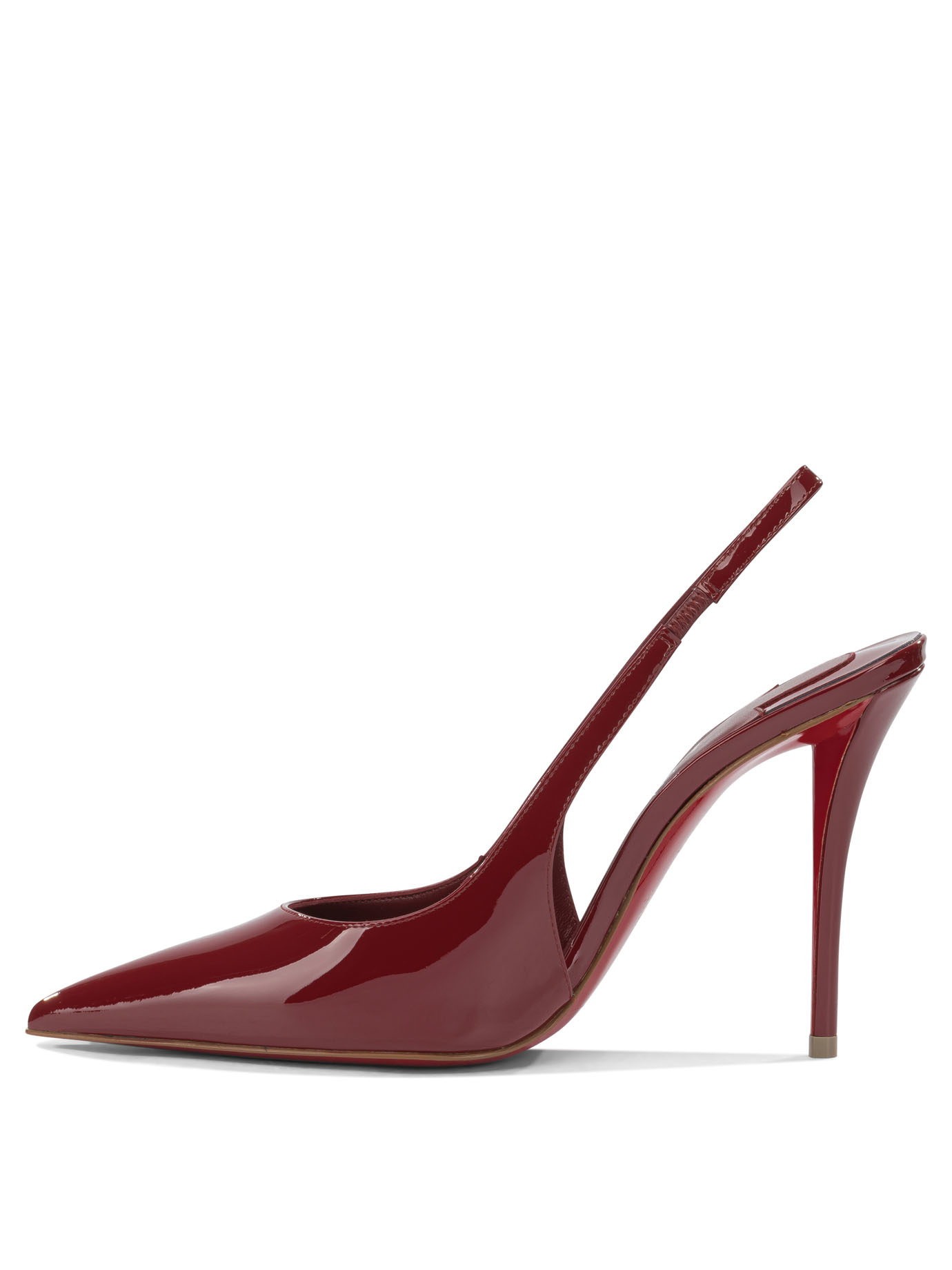 [Christian Louboutin] Slingback FW26 1260473R95AMISS Z SLING BACK 100 PAT