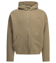 [AUTRY] Zip Up FW26 HIPX121N