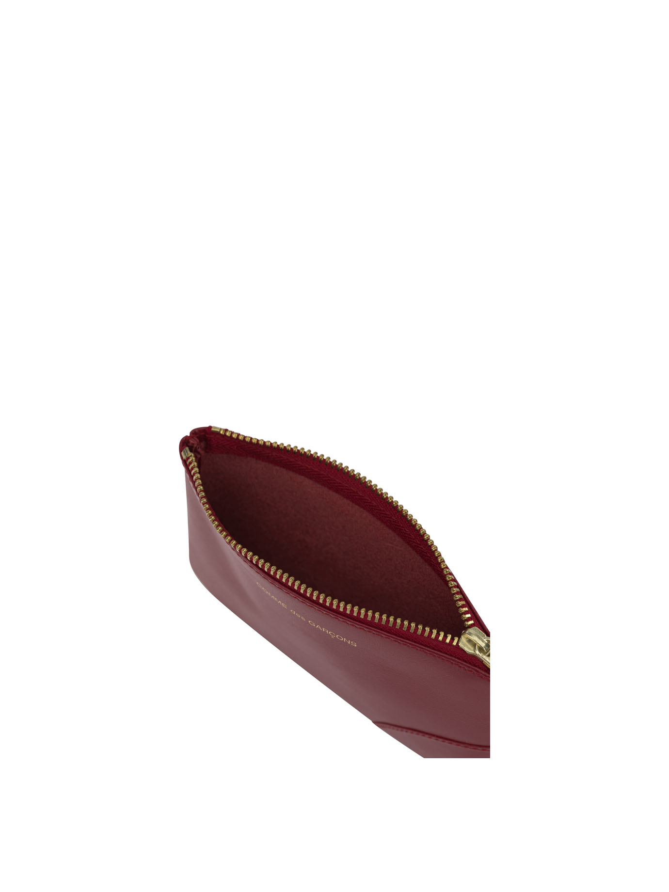 [COMME DES GARCONS WALLET] Wallet FW26 SA8100RED RED