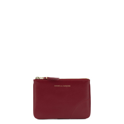 [COMME DES GARCONS WALLET] Wallet FW26 SA8100RED RED