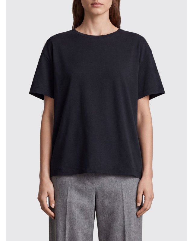 [TOTEME] T-shirts FW26 263WRT0529FB0502 001