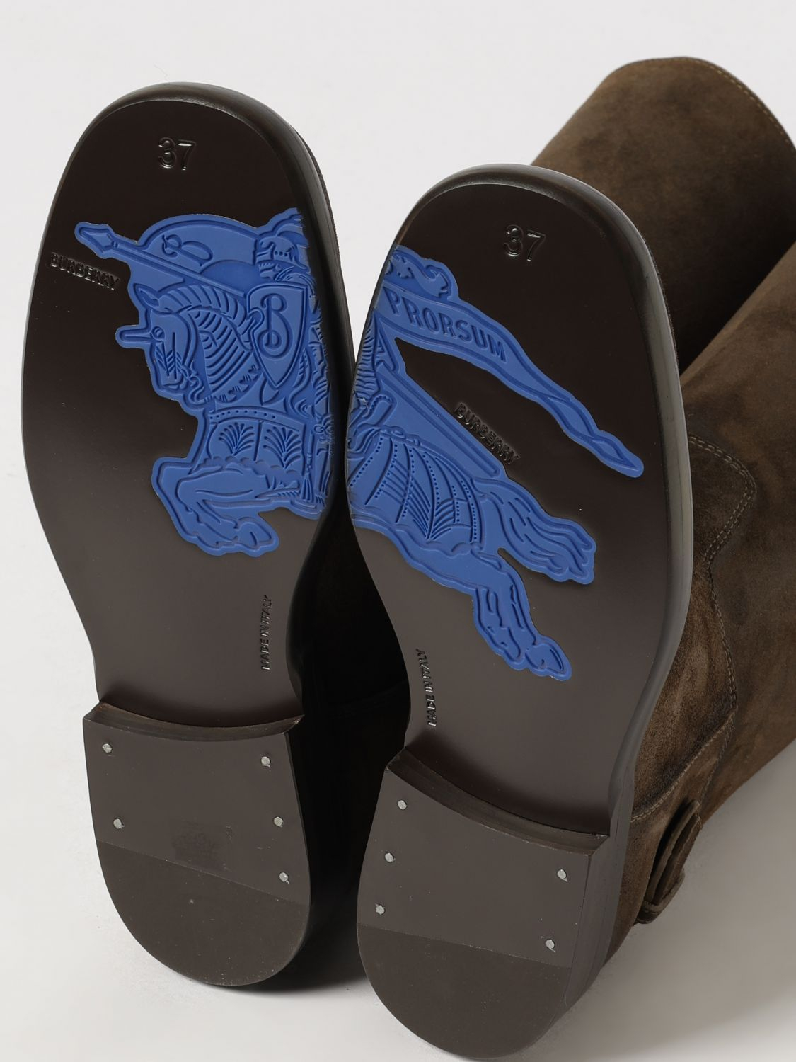 [Burberry] Boots FW26 8128823