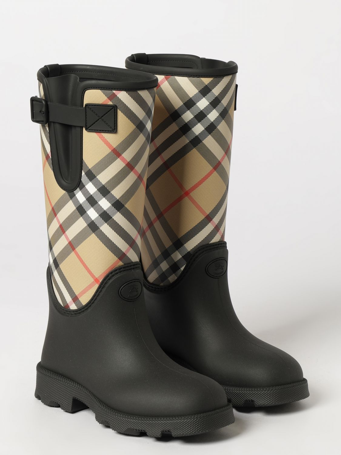 [Burberry] Boots FW26 8111677