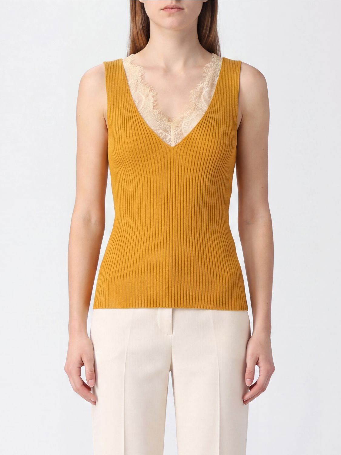 [PINKO] Top FW26 107266A3I0 H61
