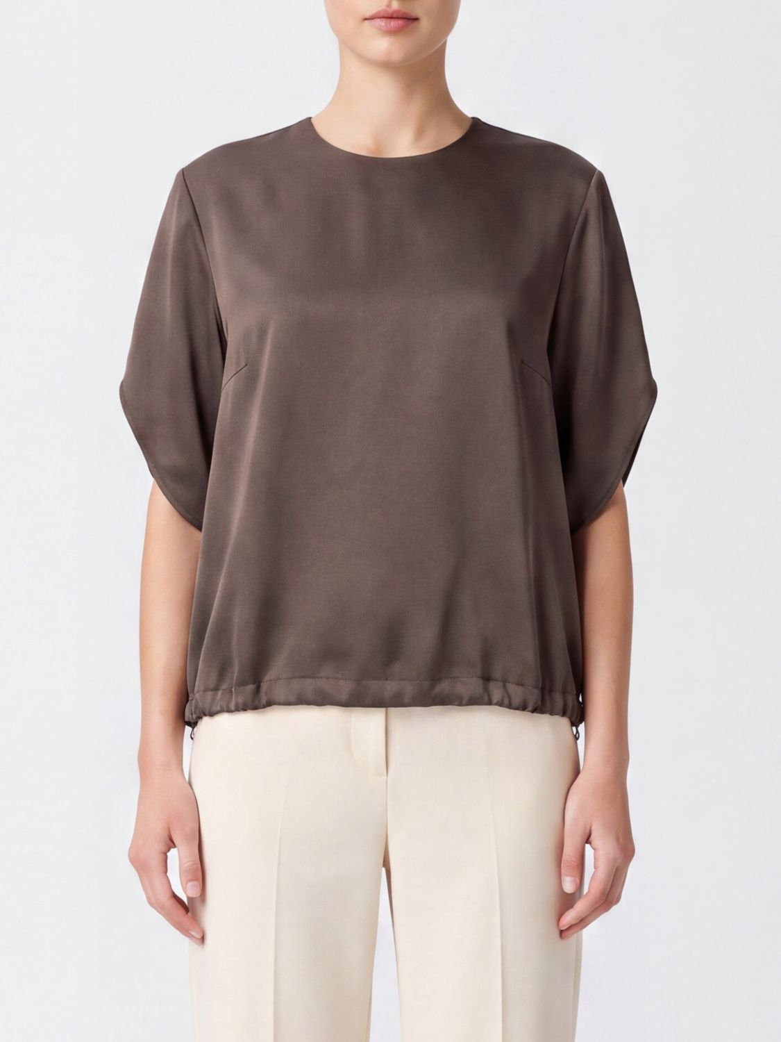 [Herno] Top FW26 BL00018DR12727 8810