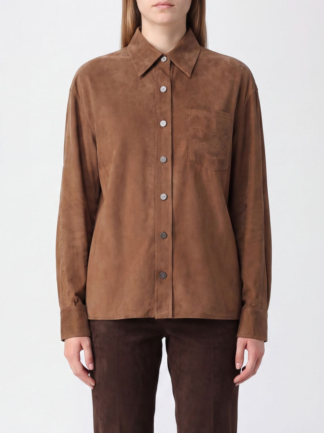 [PINKO] Shirt FW26 107169A3F8 M10
