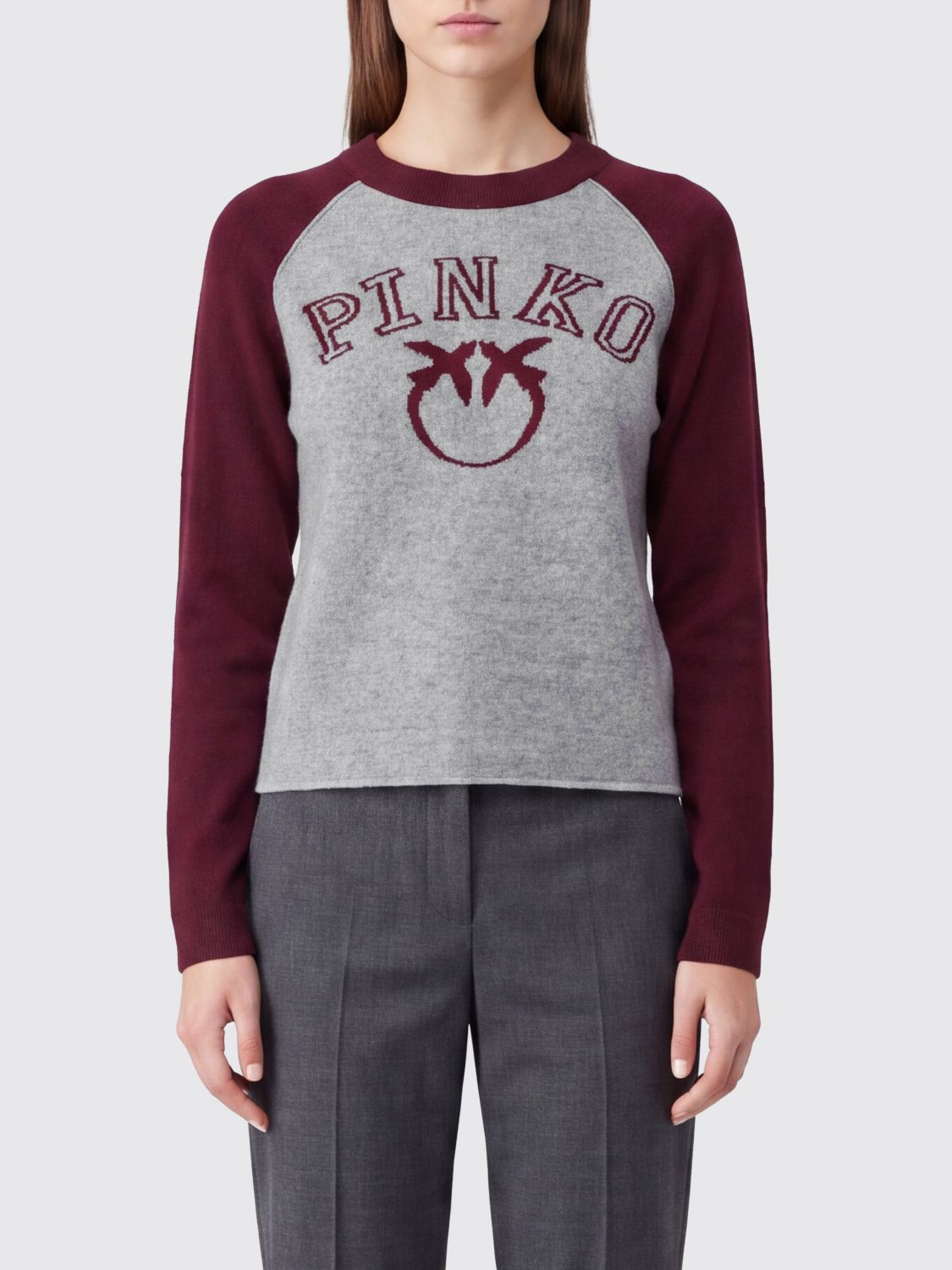 [PINKO] Knitwear FW26 107326A3IO IY9