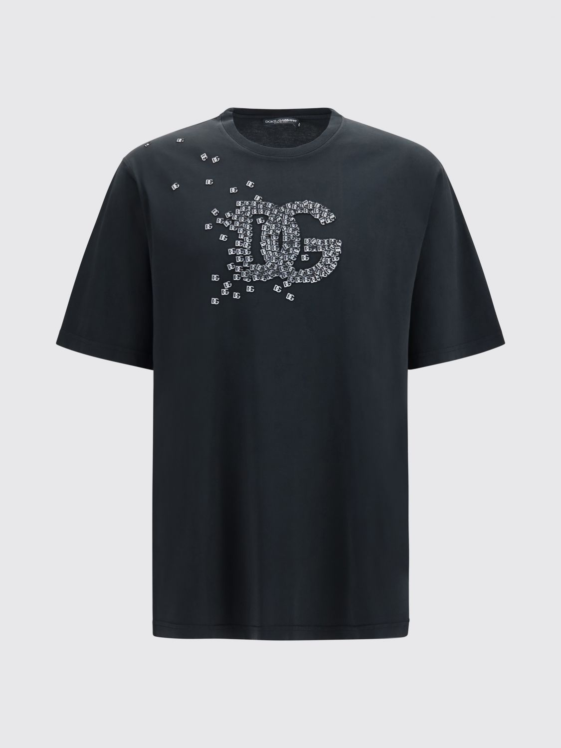 [Dolce & Gabbana] T-shirts FW26 G8PN9TG7P9Z N0000