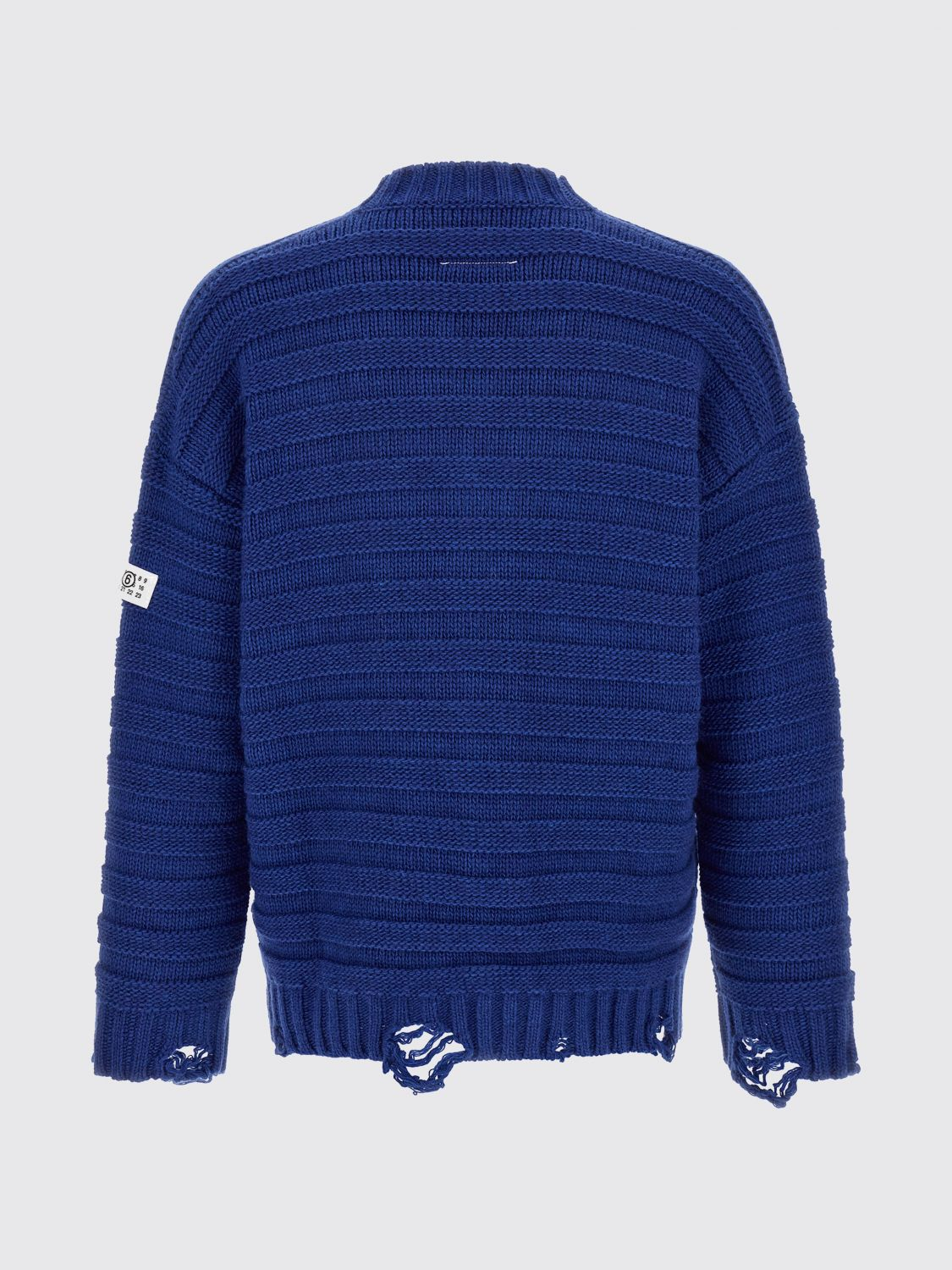 [MM6 Maison Margiela] Knitwear FW26 SH0HP0005M13040 483