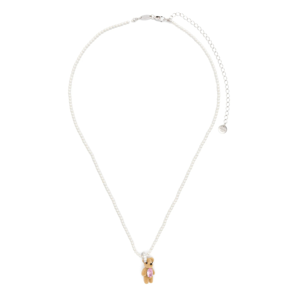 [Yvmin] Necklace FW26 24422PNK00NN