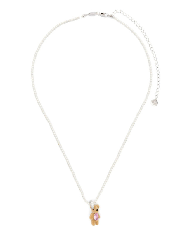 [Yvmin] Necklace FW26 24422PNK00NN