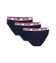 [MOSCHINO UNDERWEAR] Brief boxer FW26 4300 A1393 0290