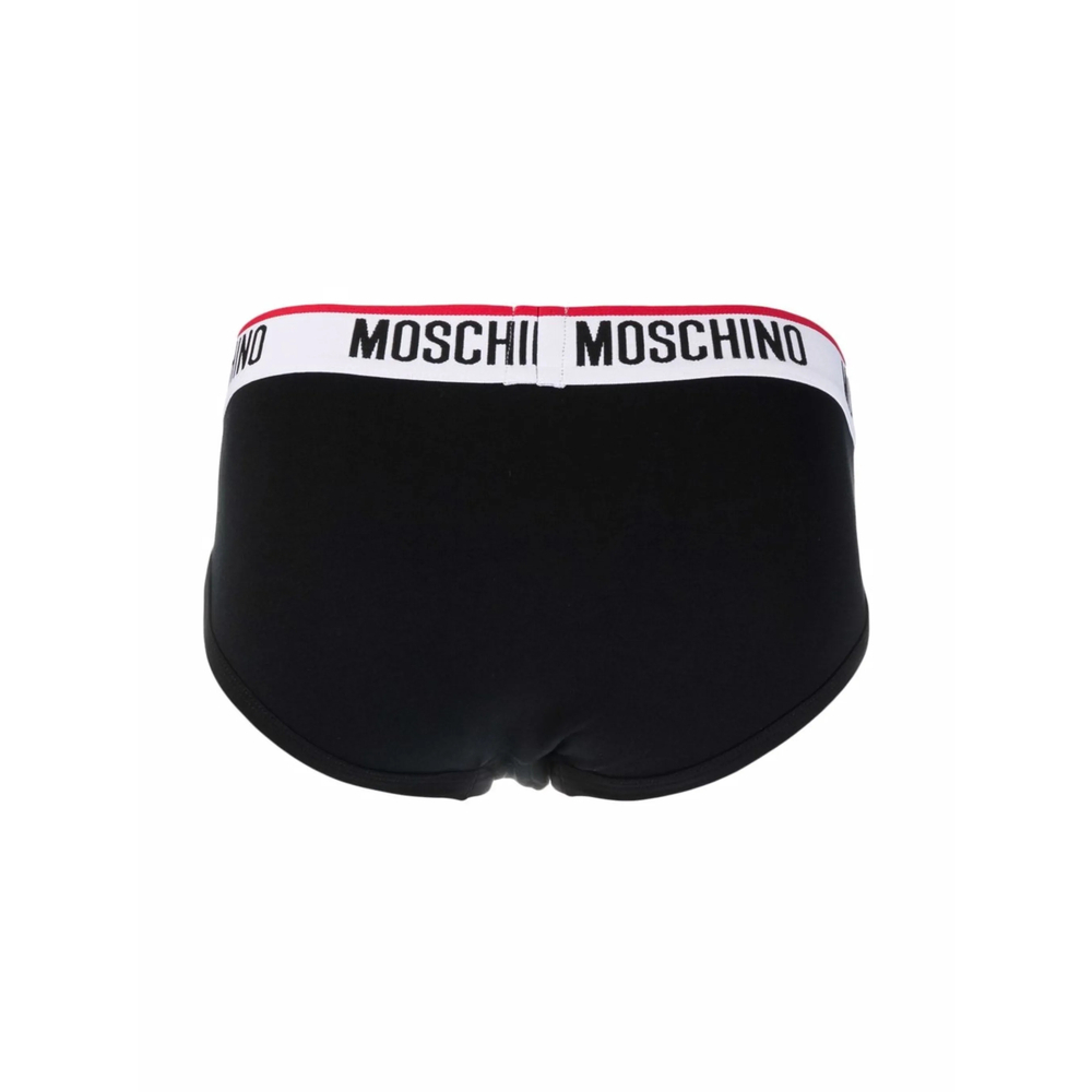 [MOSCHINO UNDERWEAR] Brief boxer FW26 4300 A1393 0555