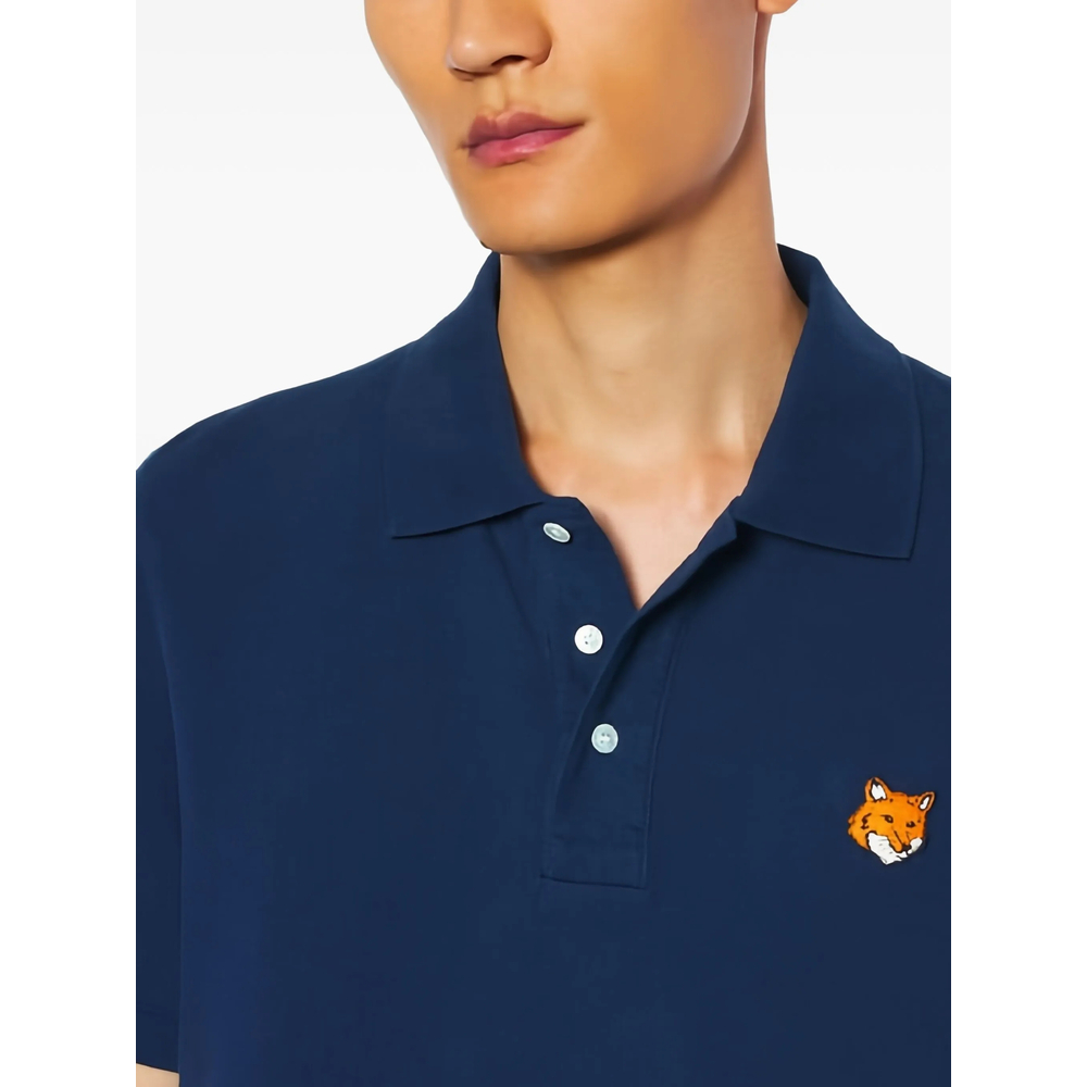 [MAISON KITSUNE] Shirts FW26 PM00209KP0002  CLNAV
