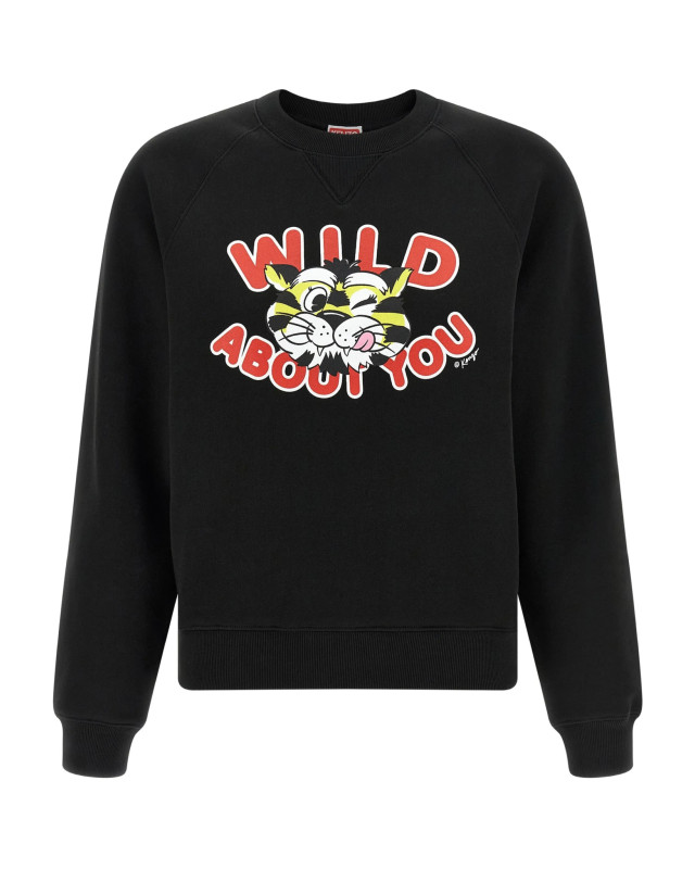 [Kenzo] Sweatshirt SS26 FG52SW2124MJ99J