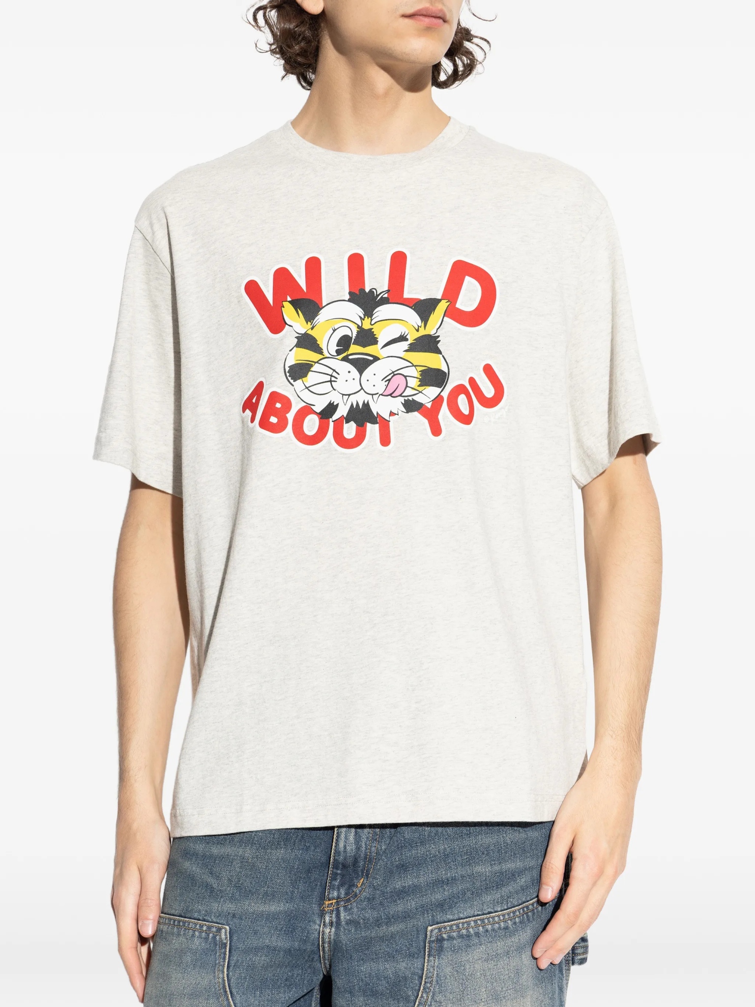 [Kenzo] T-shirts Short Sleeve SS26 FG55TS2064SG93
