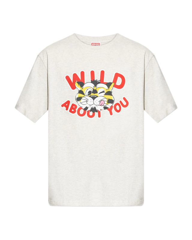 [Kenzo] T-shirts Short Sleeve SS26 FG55TS2064SG93