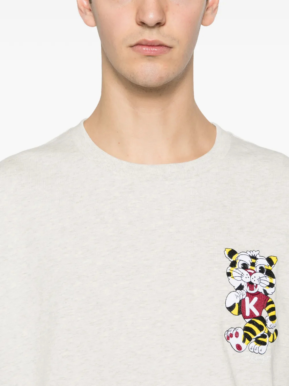 [Kenzo] T-shirts Short Sleeve SS26 FG55TS4044SY93