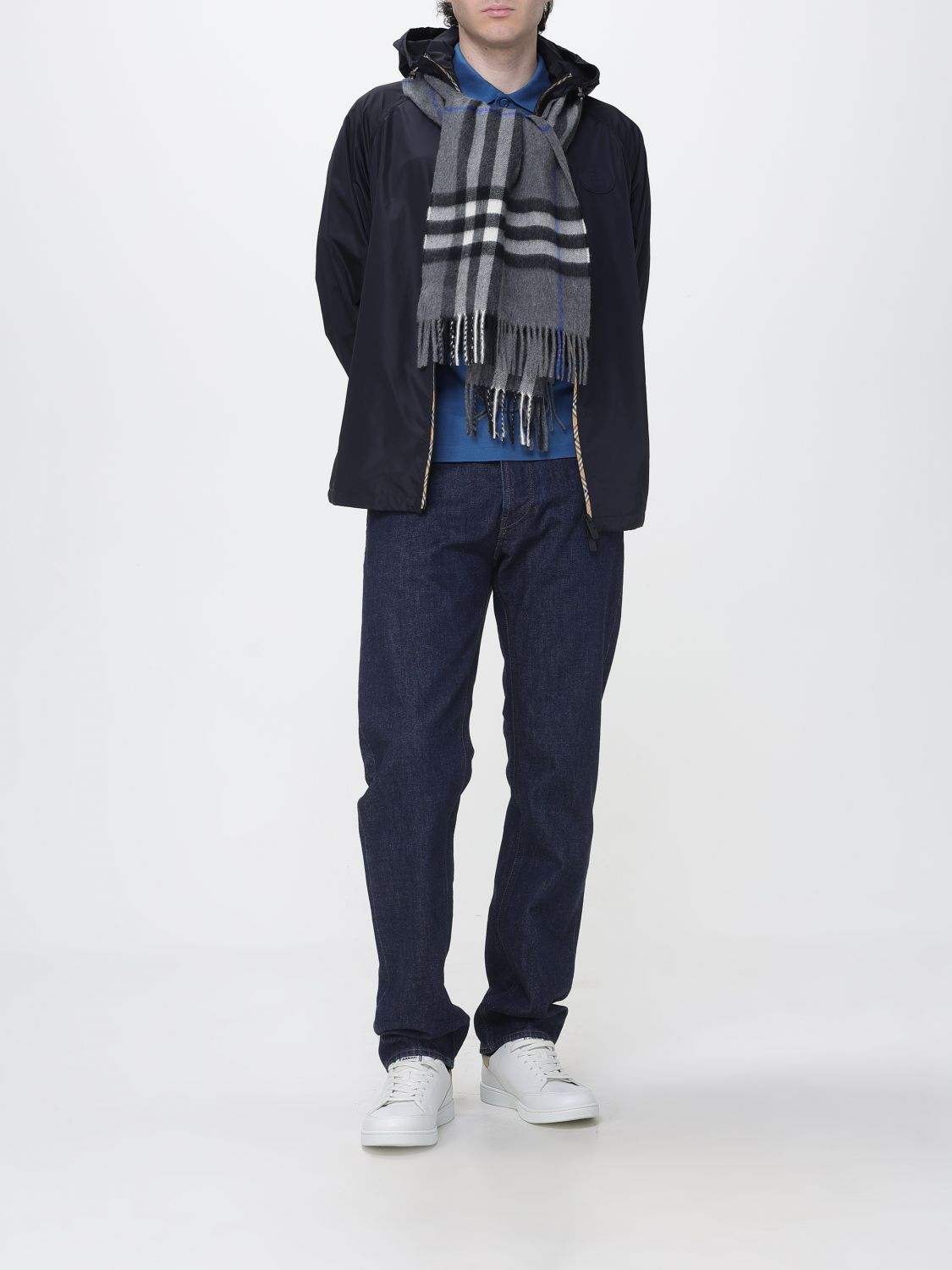 [Burberry] T-shirts FW26 8127685
