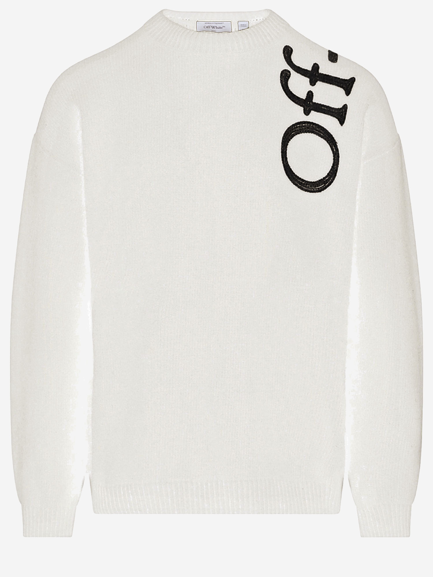 [Off-White] Knitwear FW26 44MHE20QF26K001110