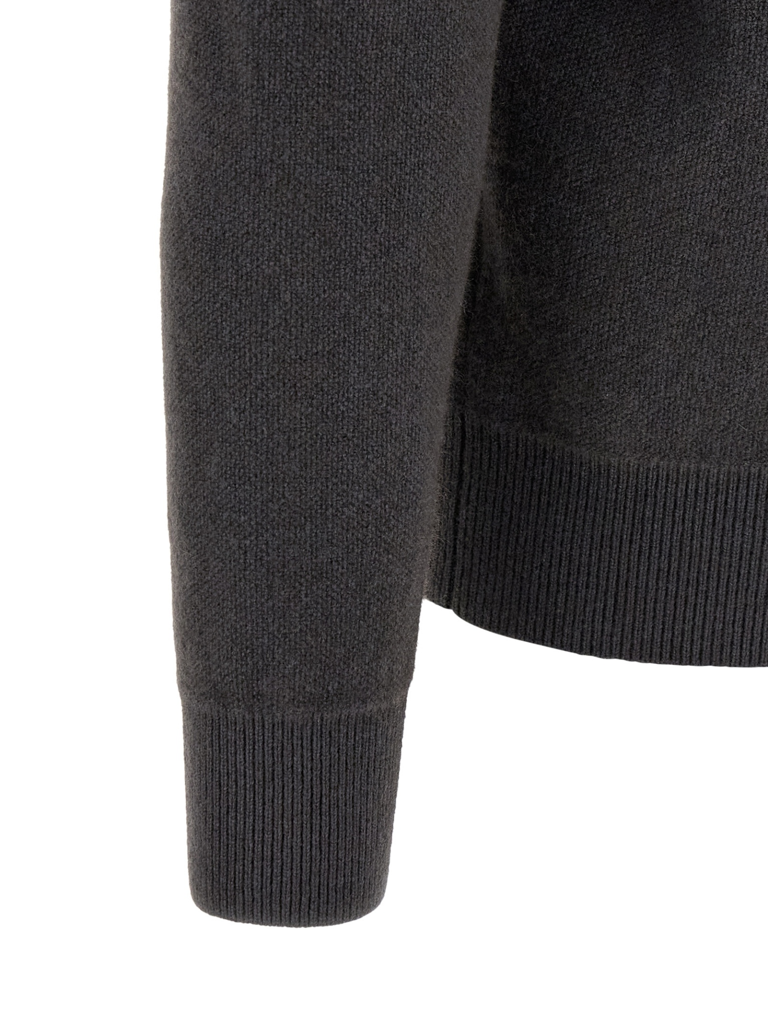 [LEMAIRE] Knitwear FW26 PO0043LK1062BK502