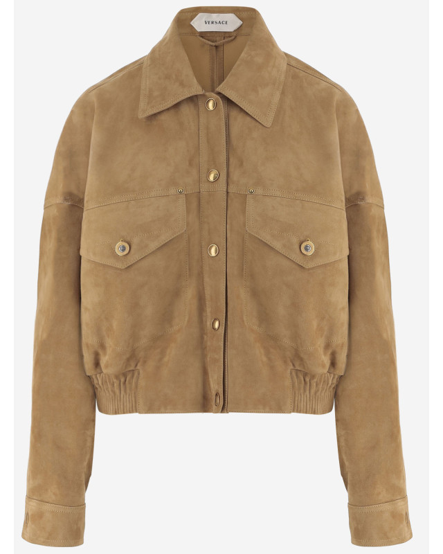 [Versace] Casual Jacket FW26 10257041A183801K230