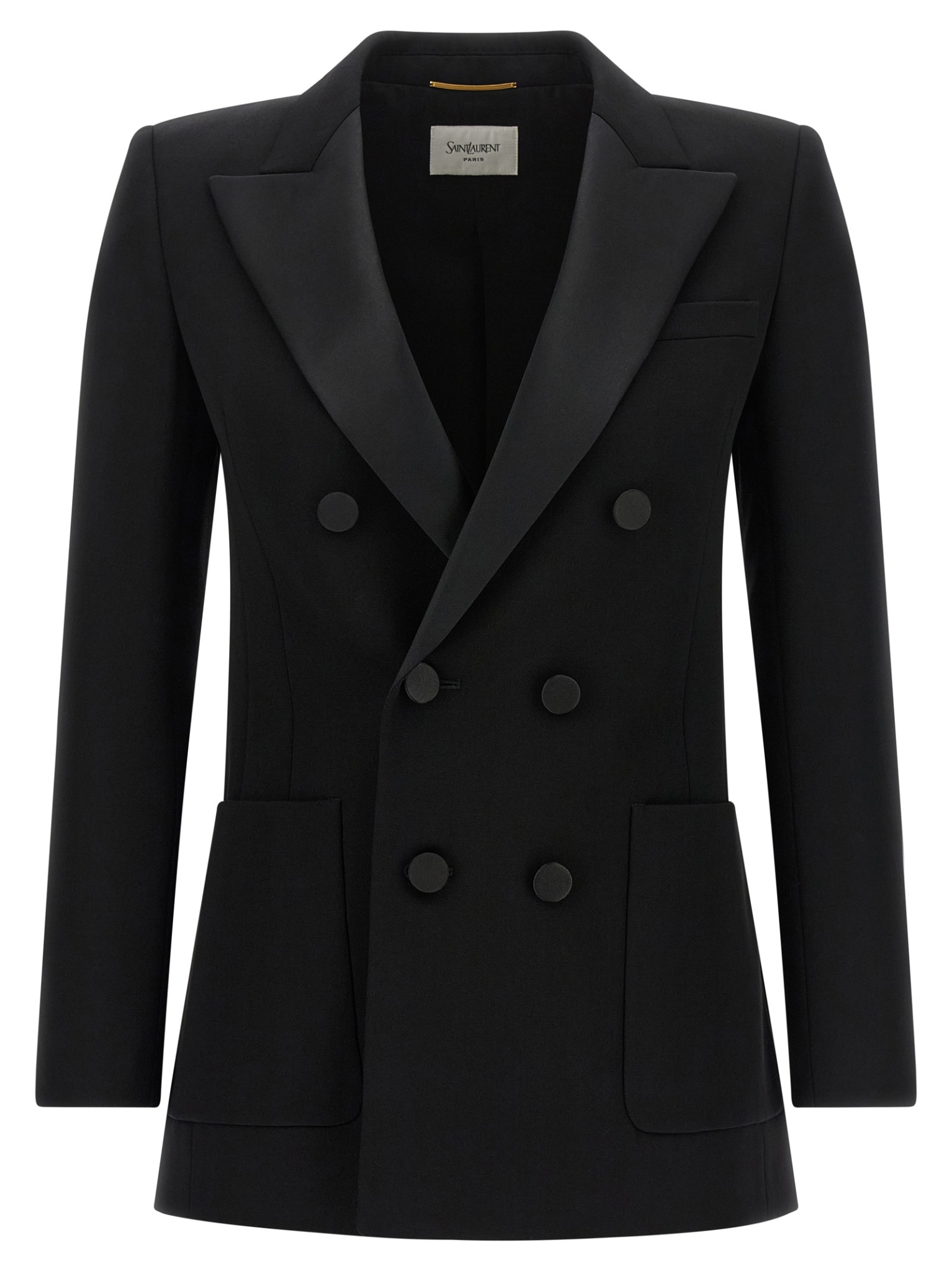 [Saint Laurent] Blazer FW26 665488Y7E631000