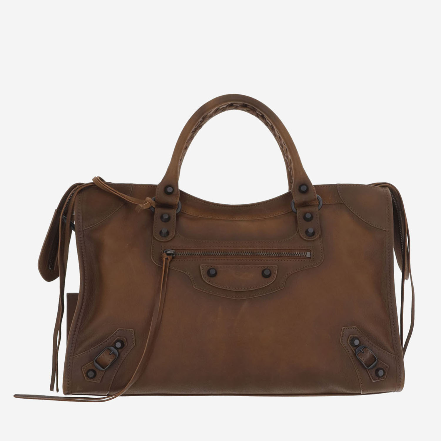 [Balenciaga] Shoulder bag FW26 8657602ACM92247