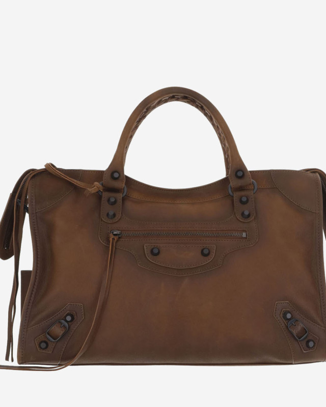 [Balenciaga] Shoulder bag FW26 8657602ACM92247