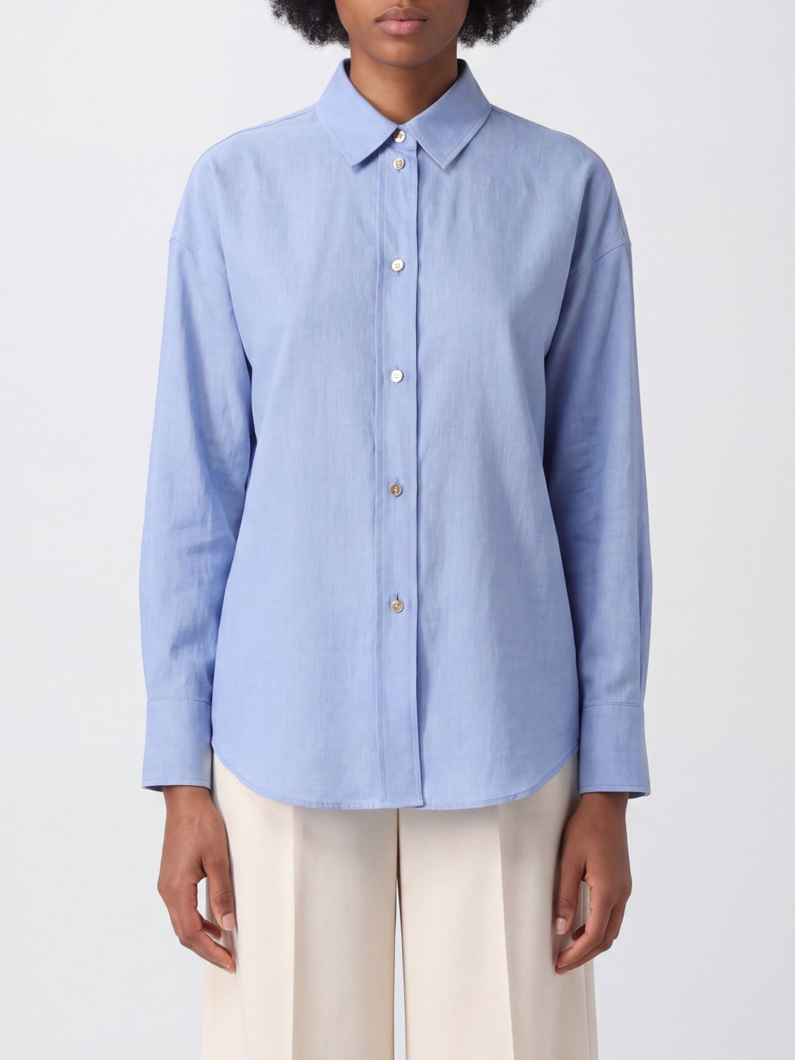 [S Max Mara] Shirt FW26 2629116051600 001
