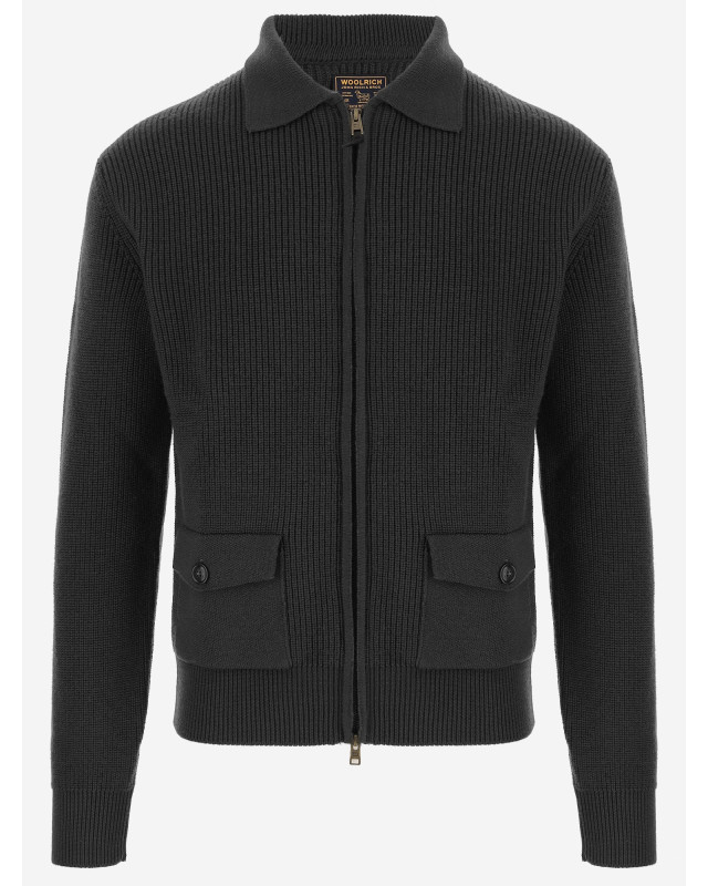 [Woolrich] Sweatshirt FW26 CFWOKN2075MRUF0428100