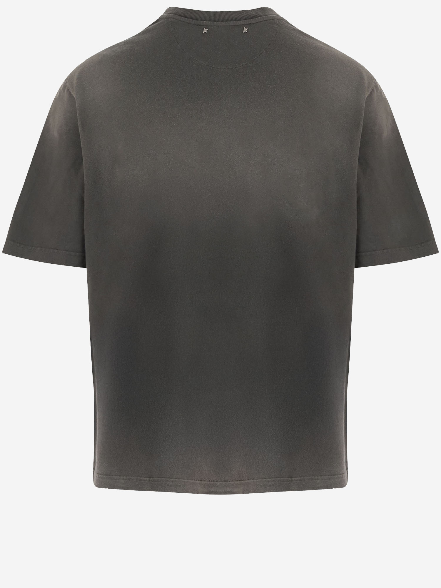 [Golden Goose] T-shirts Short Sleeve FW26 GUP01873P00241960666