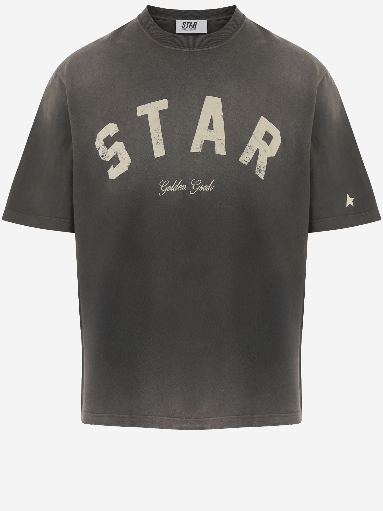 [Golden Goose] T-shirts Short Sleeve FW26 GUP01873P00241960666
