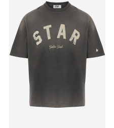[Golden Goose] T-shirts Short Sleeve FW26 GUP01873P00241960666