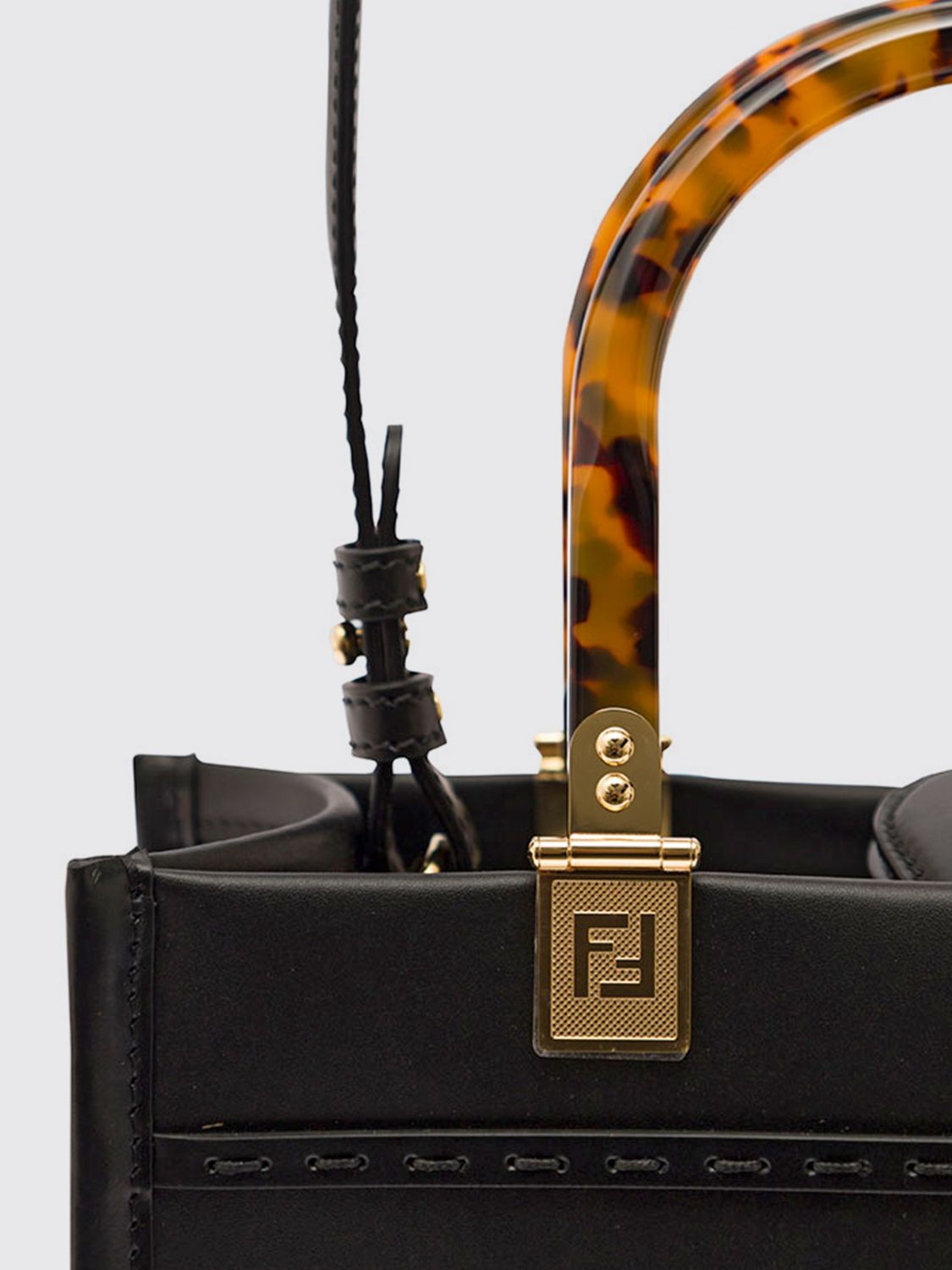 [Fendi] Tote bag FW26 8BH394ABVL F0KUR