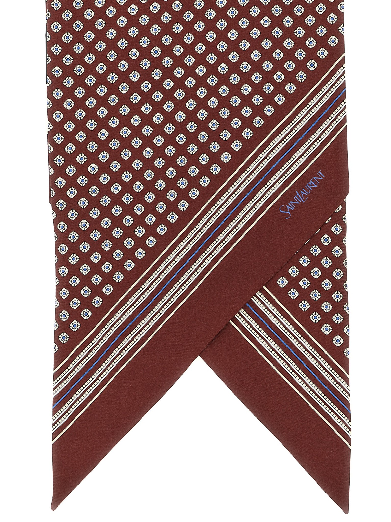 [Saint Laurent] Scarf FW26 8682563Y0016188