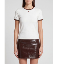 [Courreges] T-shirts FW26 125JTS017JS0203 B264
