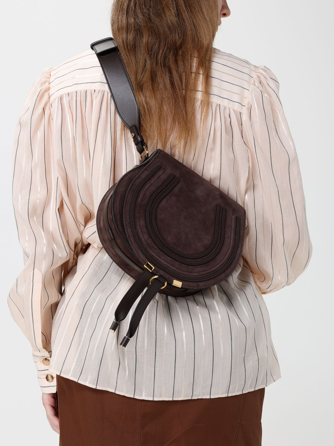 [Chloe] Shoulder bag FW26 CH25AS679Q07 24X