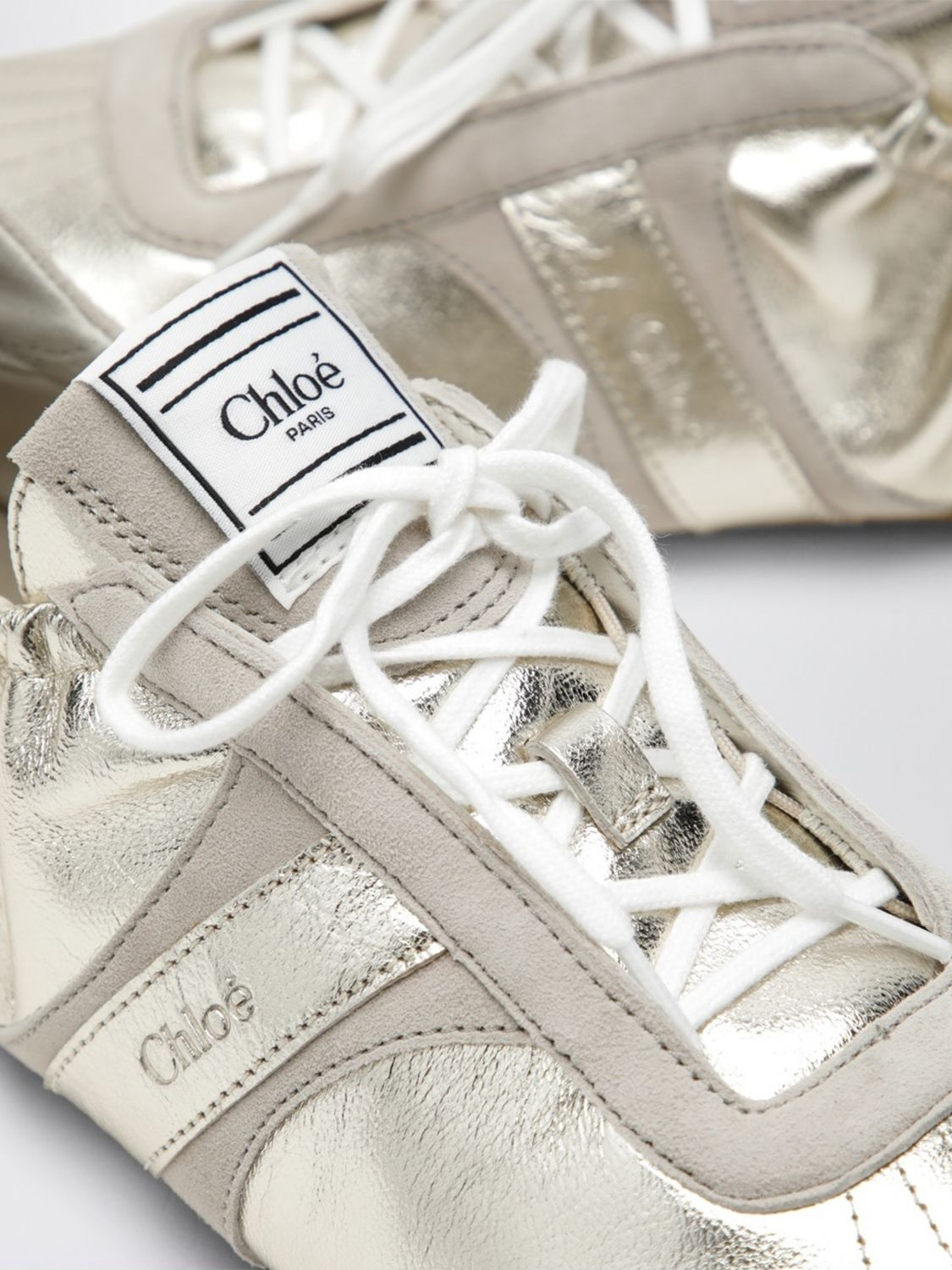[Chloe] Sneakers FW26 CH26A15RYO 9DG