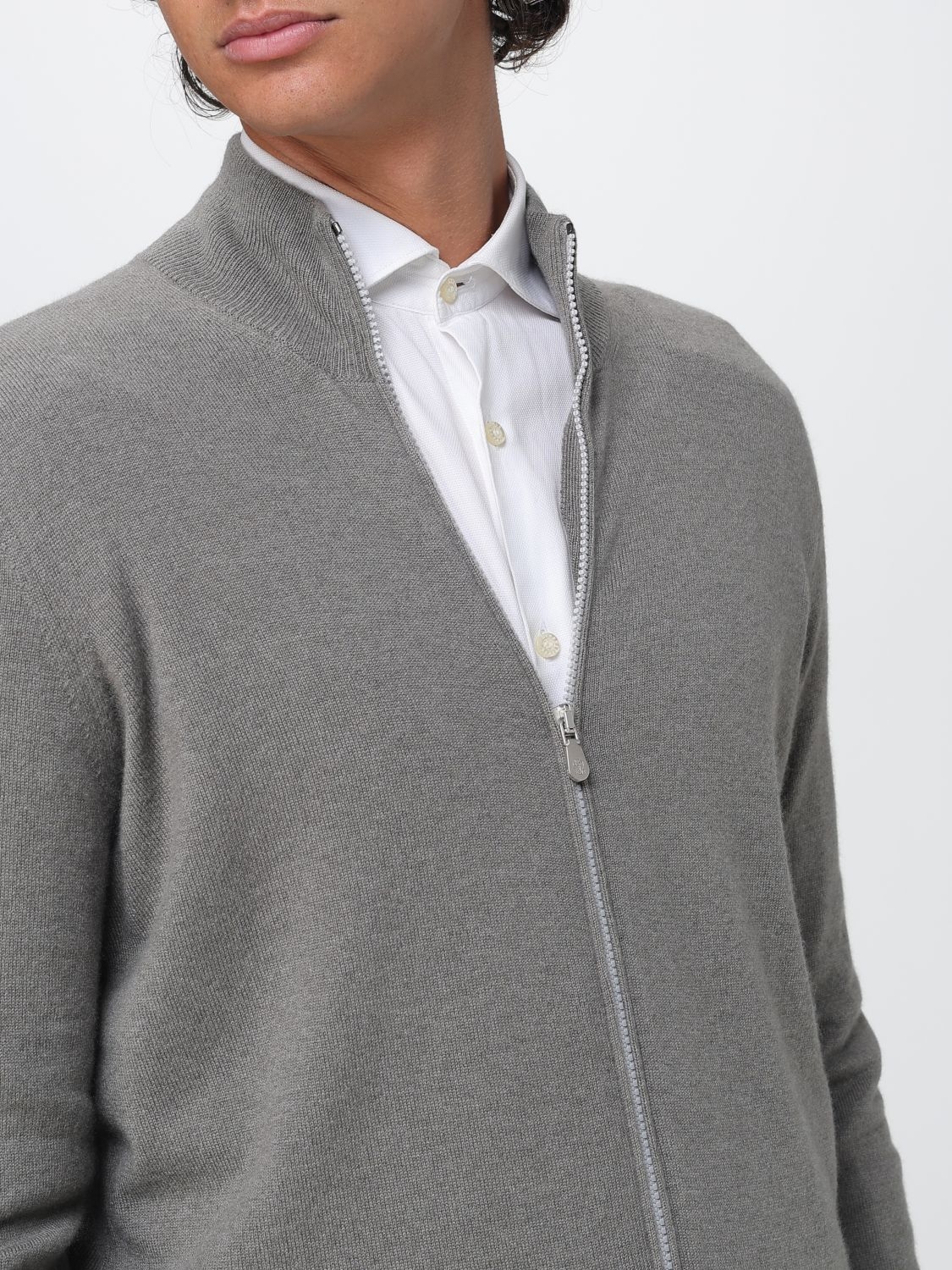 [Brunello Cucinelli] Knitwear FW26 M2200106 CKP08