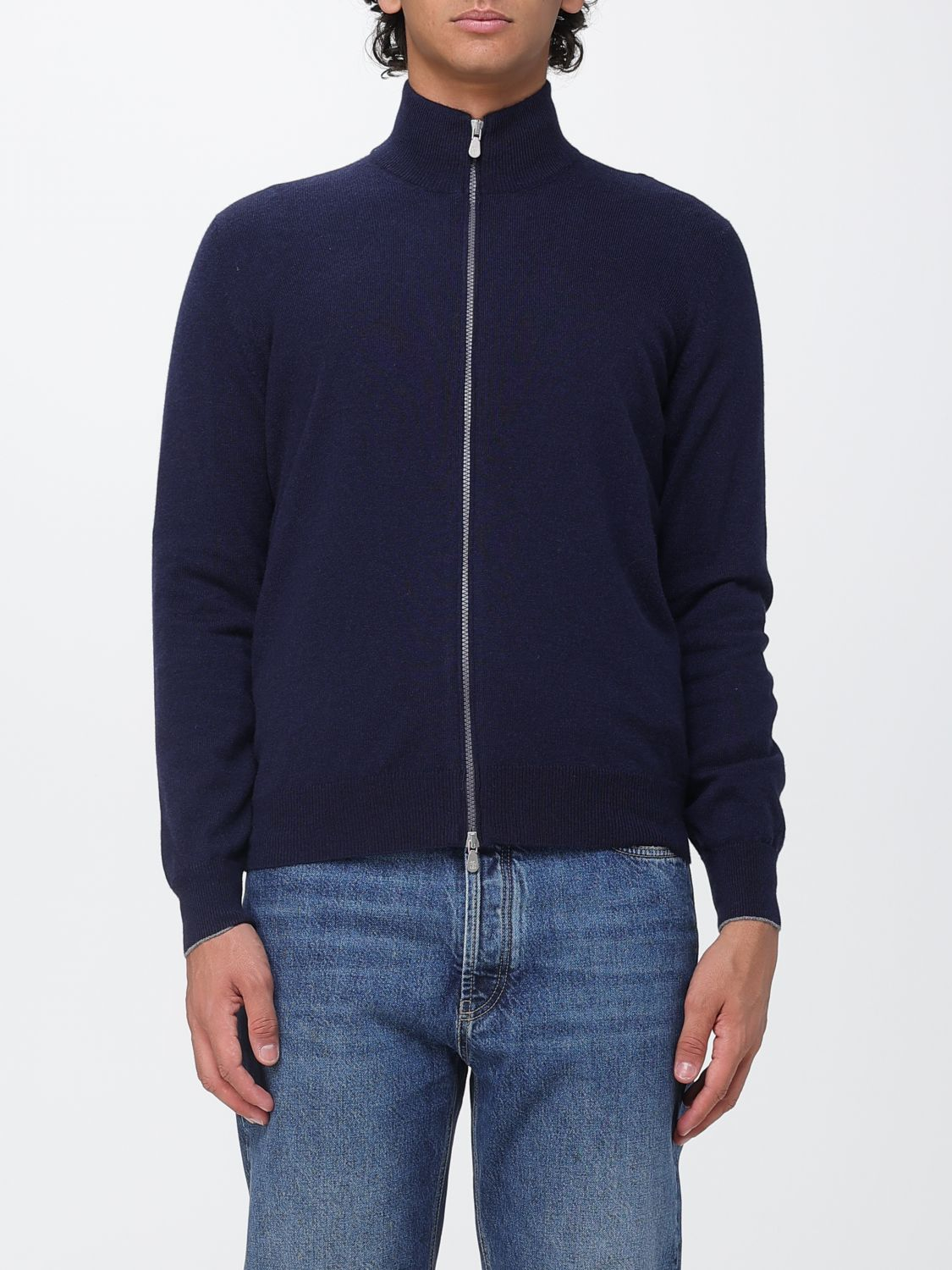[Brunello Cucinelli] Knitwear FW26 M2200106 CW425