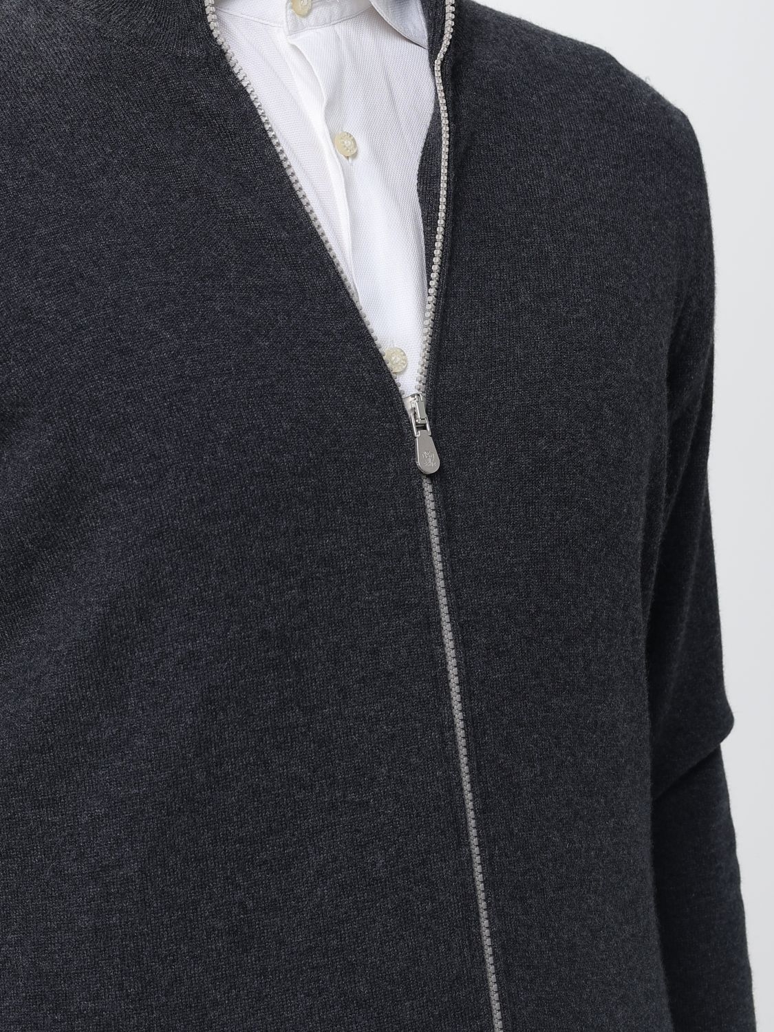 [Brunello Cucinelli] Knitwear FW26 M2200106 CMD52