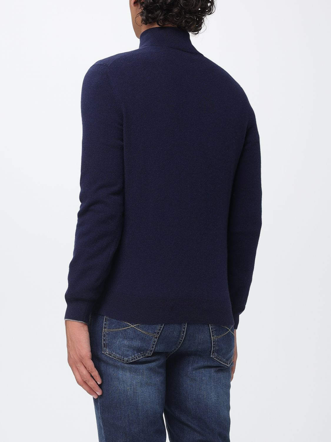 [Brunello Cucinelli] Knitwear FW26 M2200124 CW425