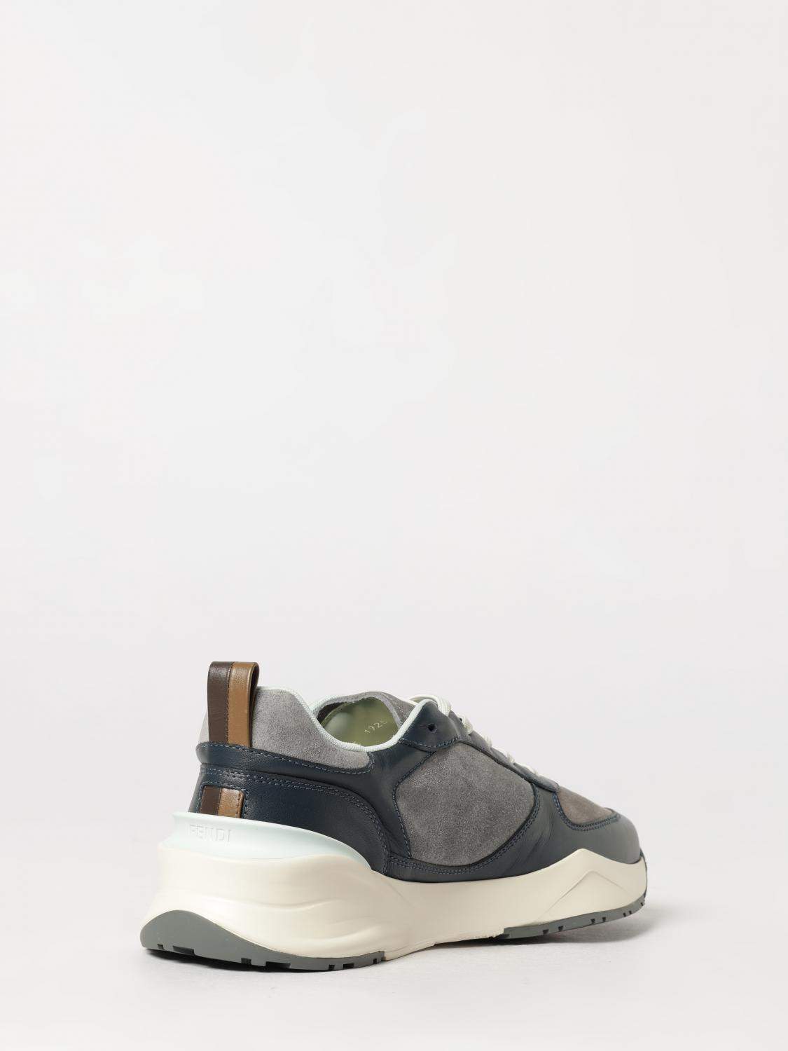 [Fendi] Sneakers FW26 7E1925AY1W F1WPE