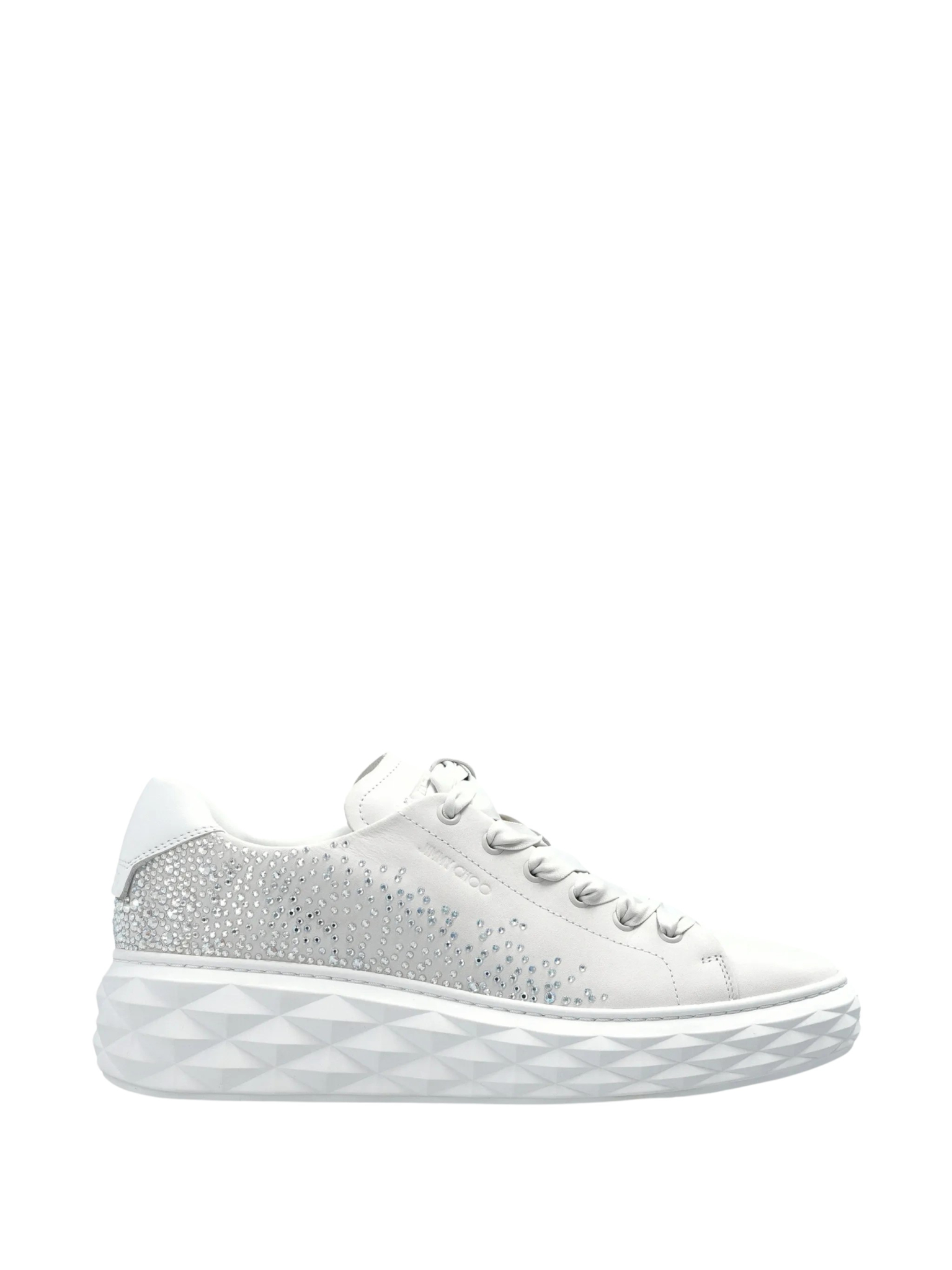 [Jimmy Choo] Sneakers FW26 DIAMOND LIGHT MAXI F UGK