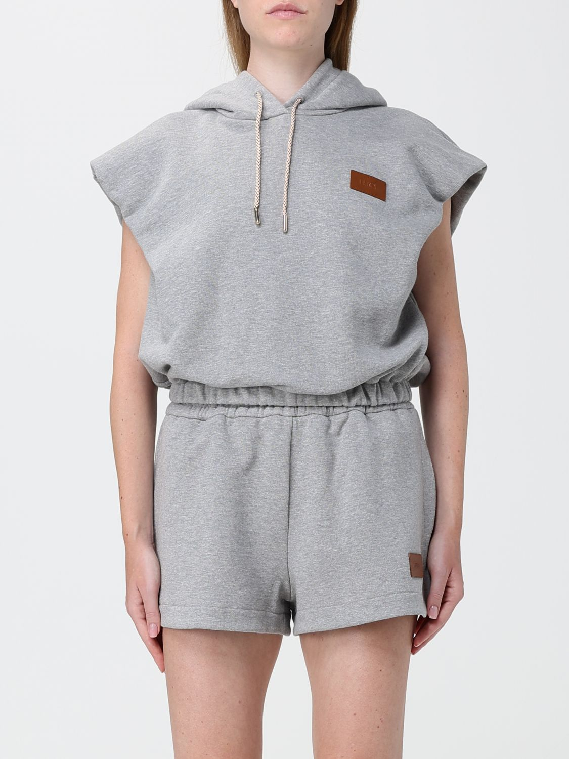[Fendi] Sweatshirt FW26 FS9798AW8B F0TAZ