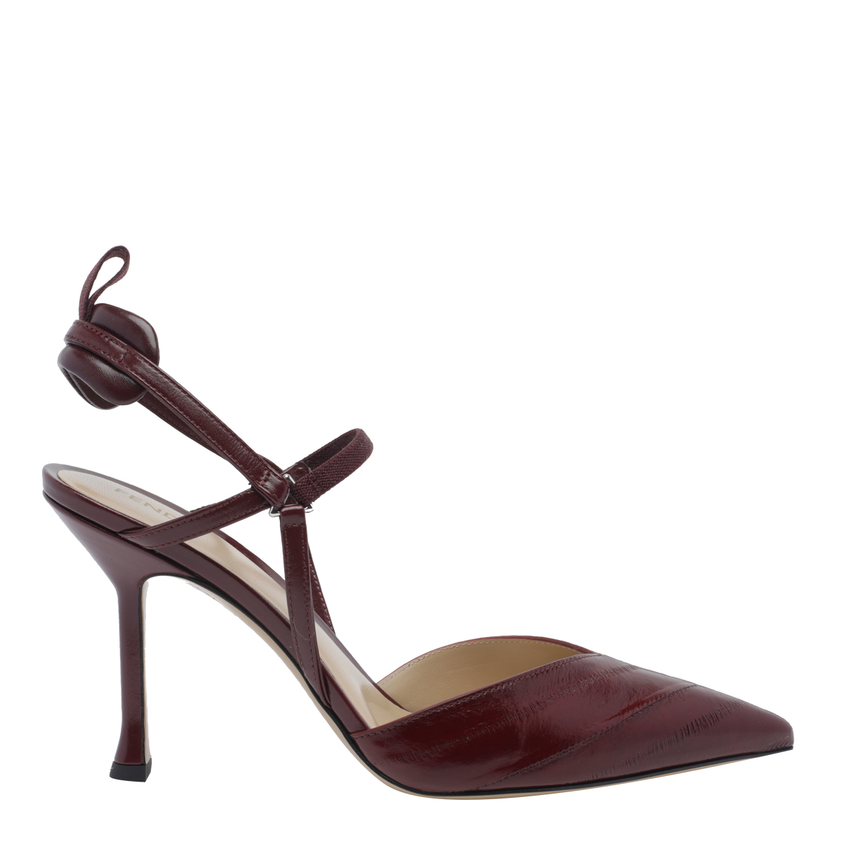 [Fendi] Pumps FW26 8J9096AWCHF1XJS